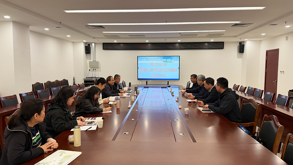  2026年系部访企拓岗记事（一）